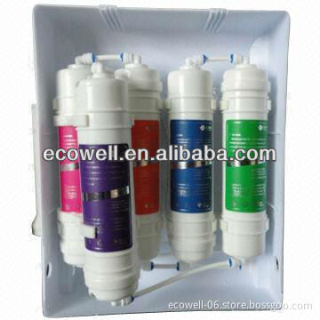 UF water purifier for home use